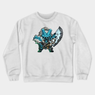 monster hunter rise Crewneck Sweatshirt